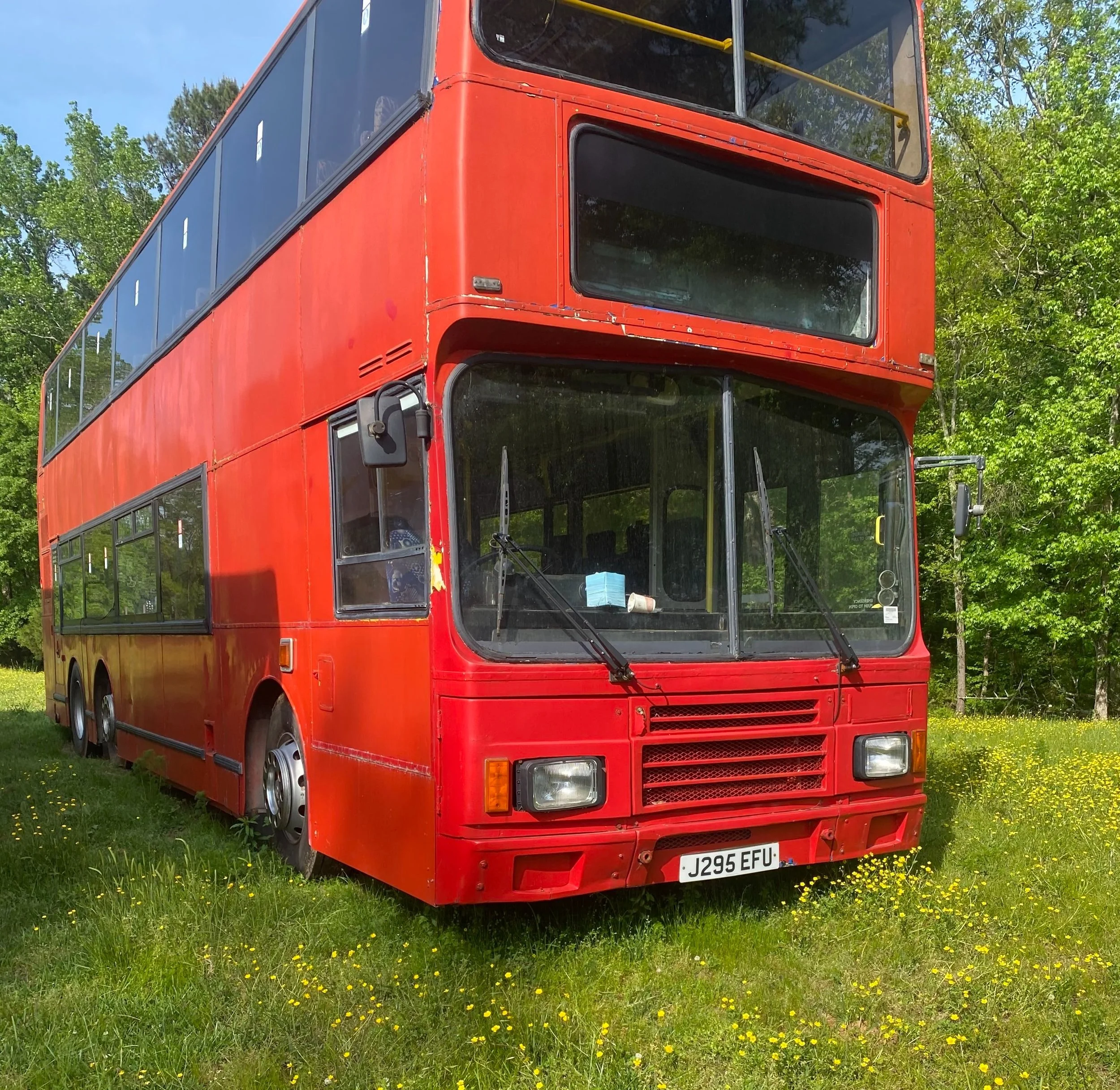 An application scenario or product detail of double decker bus for sale - Image 15