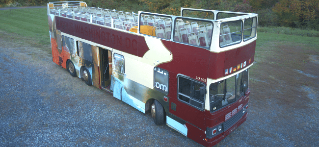 An application scenario or product detail of double decker bus for sale - Image 18