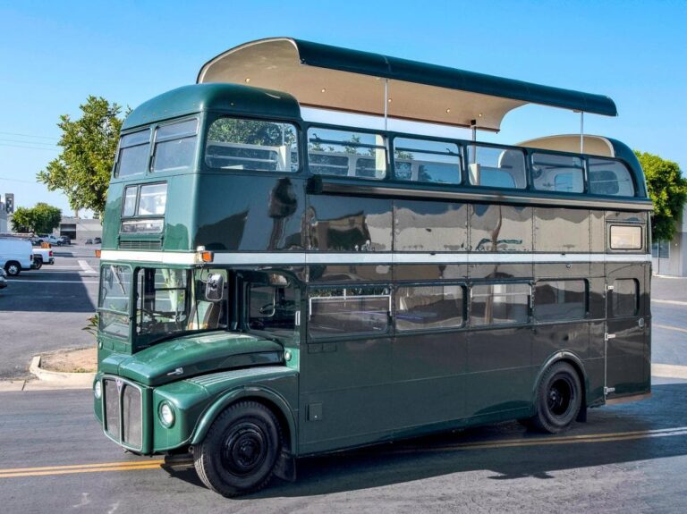 Featured image for the double decker bus for sale guide