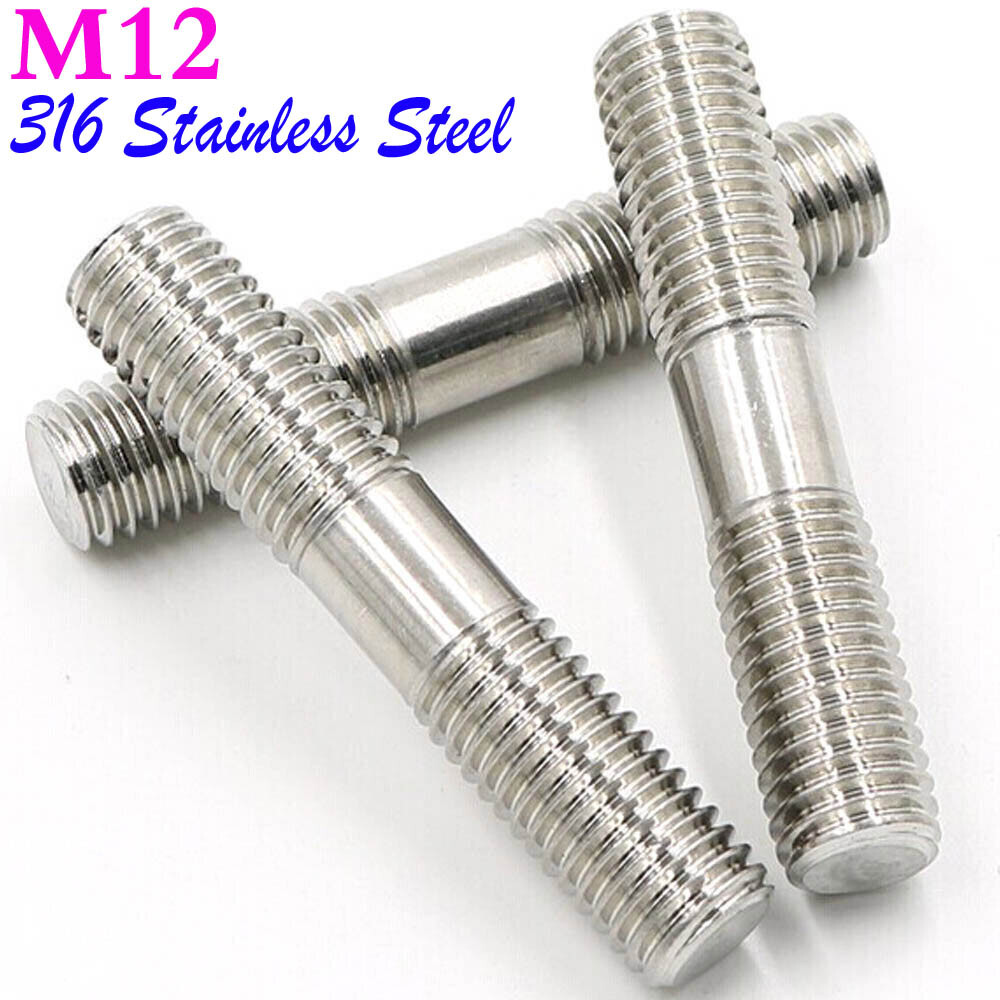 An application scenario or product detail of double end threaded stud screw bolt - Image 9