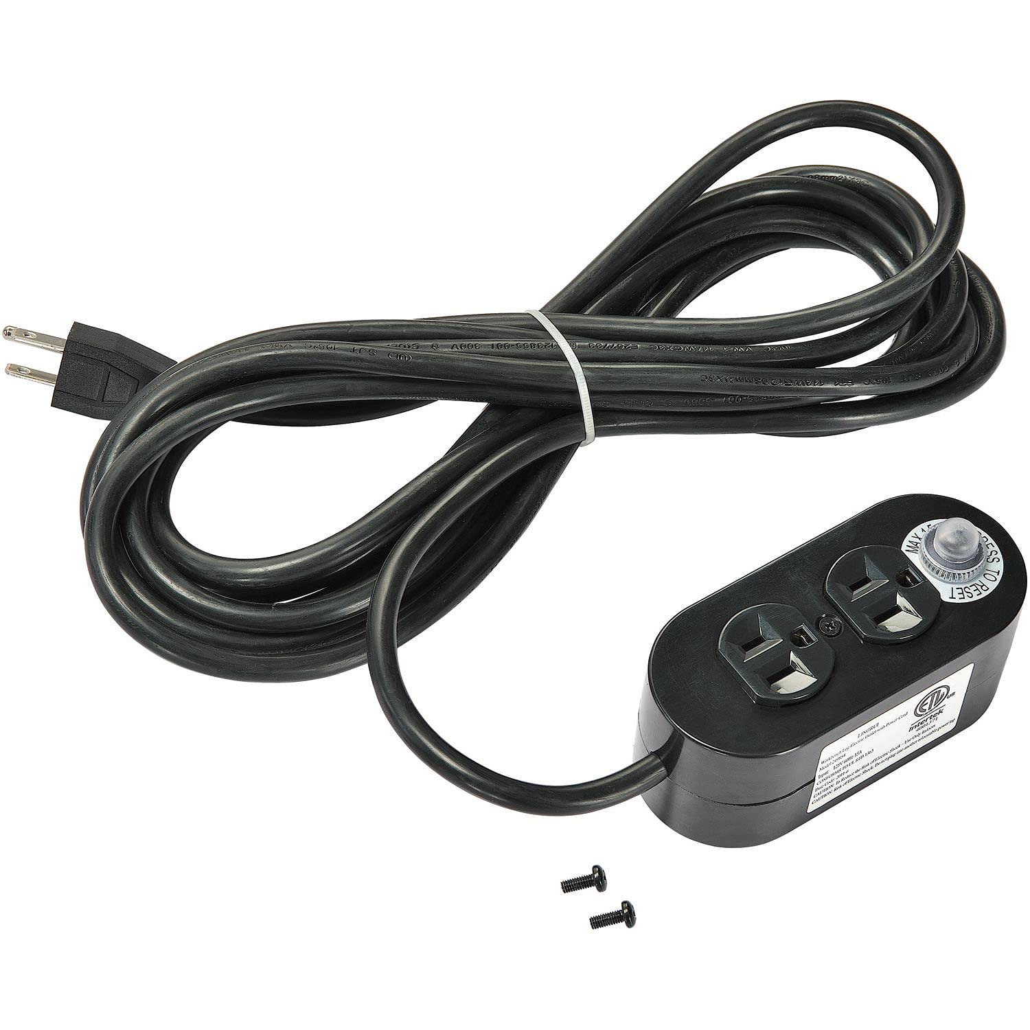 An application scenario or product detail of double sided electrical plug - Image 1