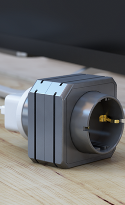 An application scenario or product detail of double sided electrical plug - Image 19