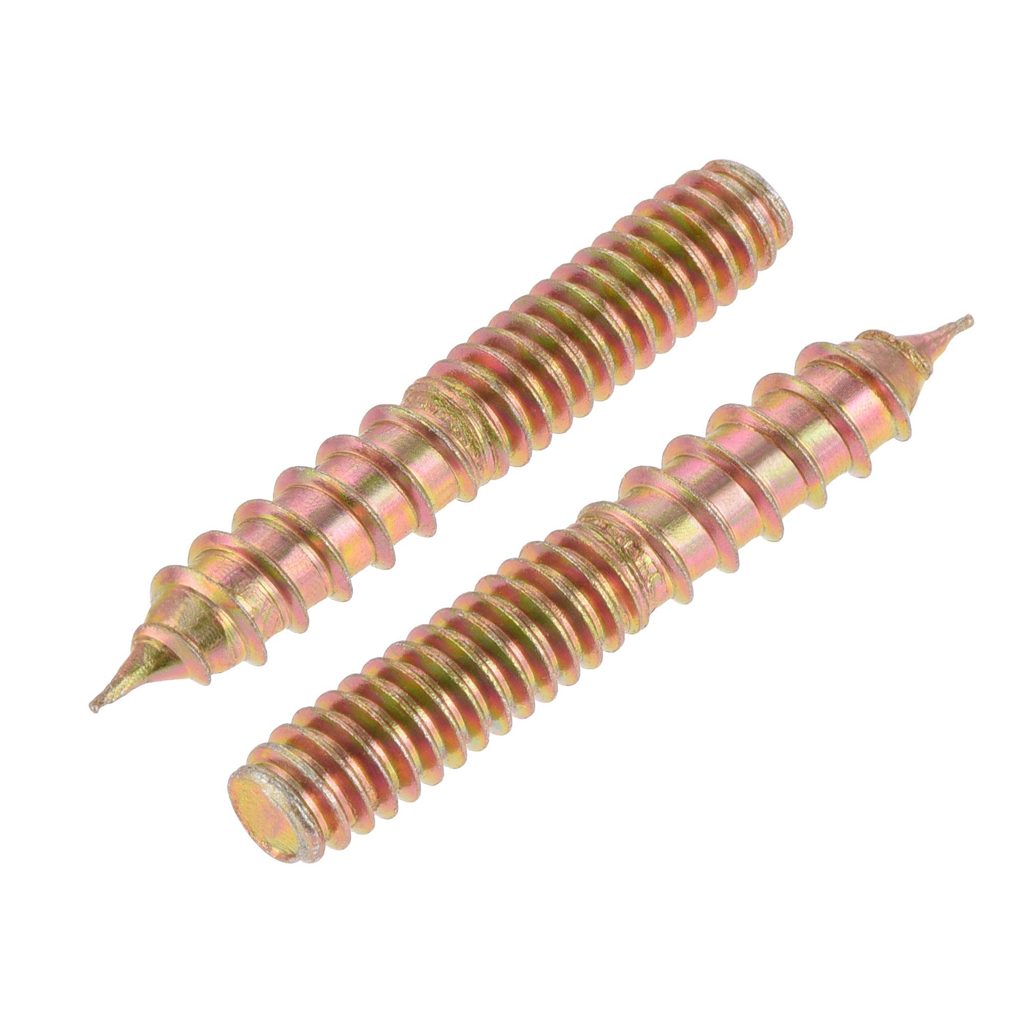 An application scenario or product detail of double sided screw bolt with nut - Image 4