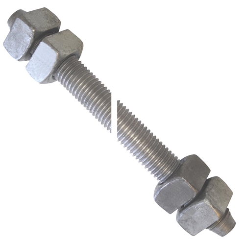 An application scenario or product detail of double sided screw bolt with nut - Image 5
