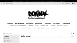 Downstar Inc. - Spike Hardware