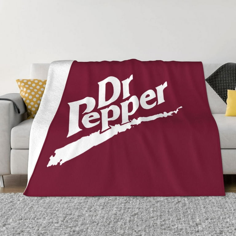 An application scenario or product detail of dr pepper blanket - Image 11