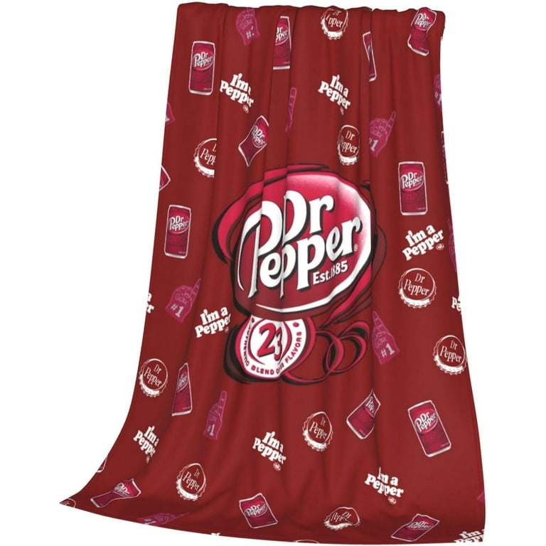 An application scenario or product detail of dr pepper blanket - Image 16