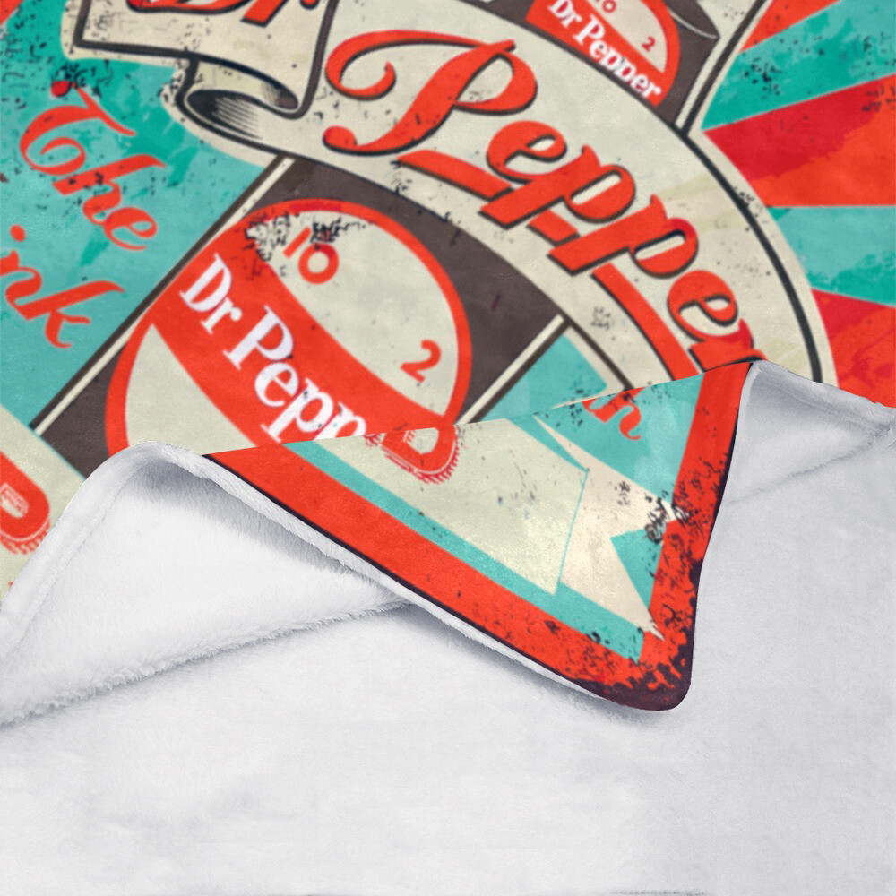 An application scenario or product detail of dr pepper blanket - Image 19