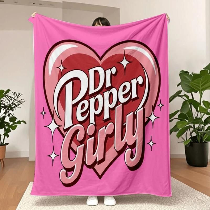 An application scenario or product detail of dr pepper blanket - Image 21