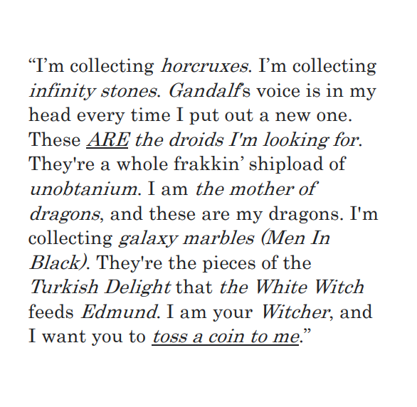 An application scenario or product detail of dracula flow quotes - Image 6