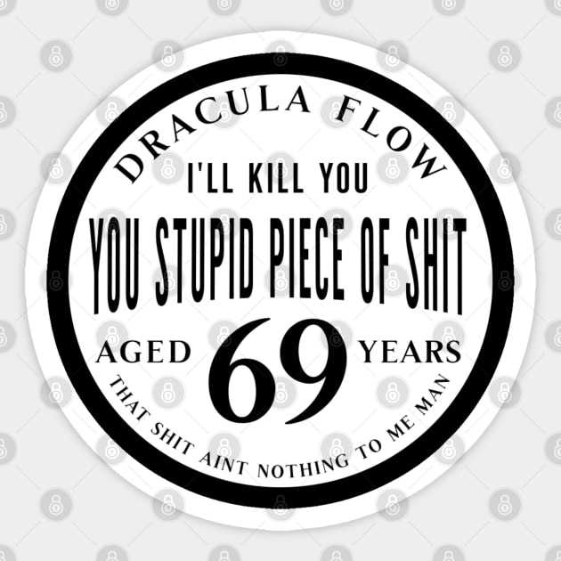 An application scenario or product detail of dracula flow quotes - Image 7