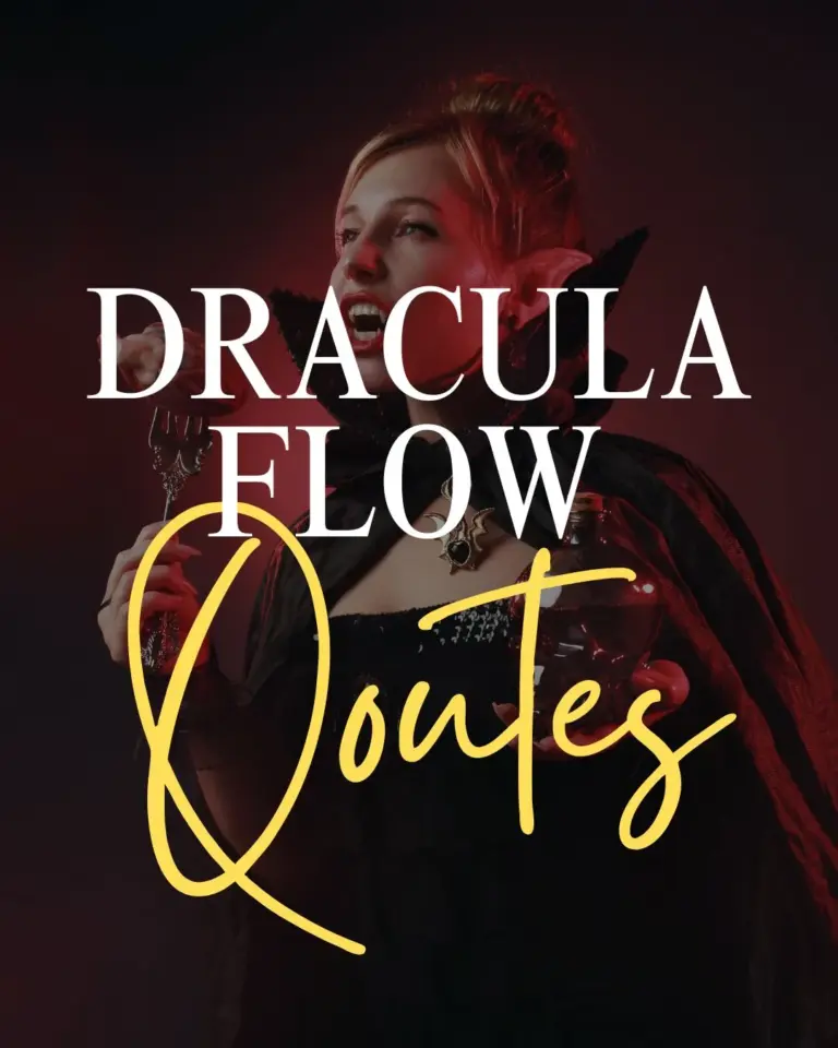 Featured image for the dracula flow quotes guide