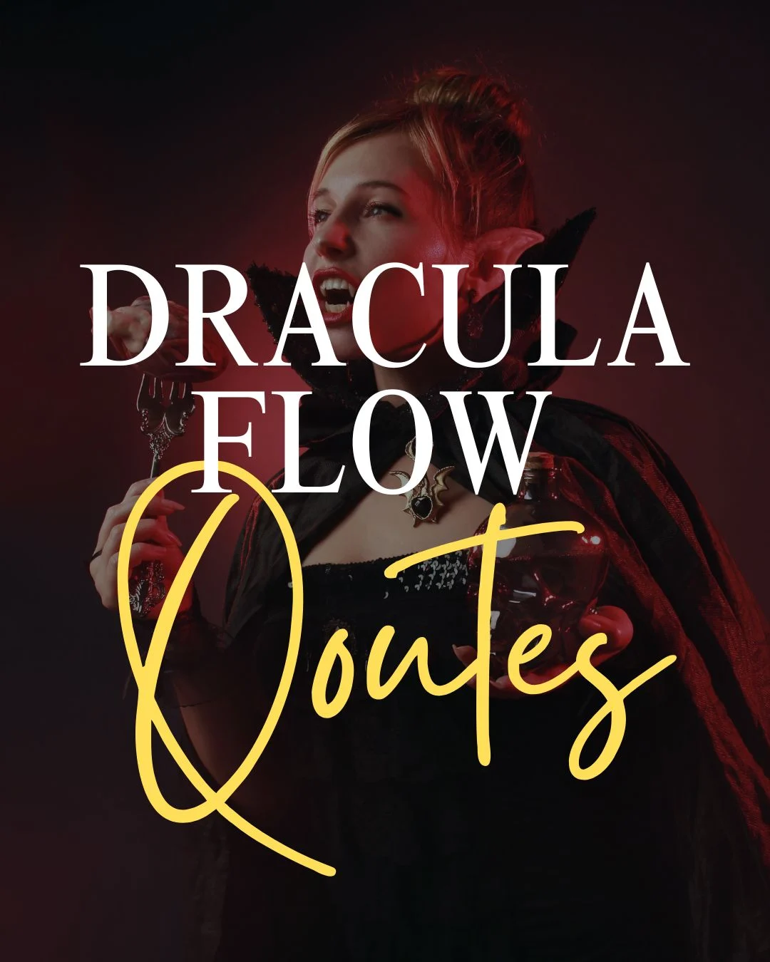 Featured image for the dracula flow quotes guide