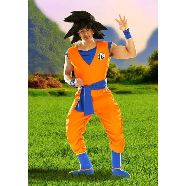 An application scenario or product detail of dragon ball z costumes - Image 2