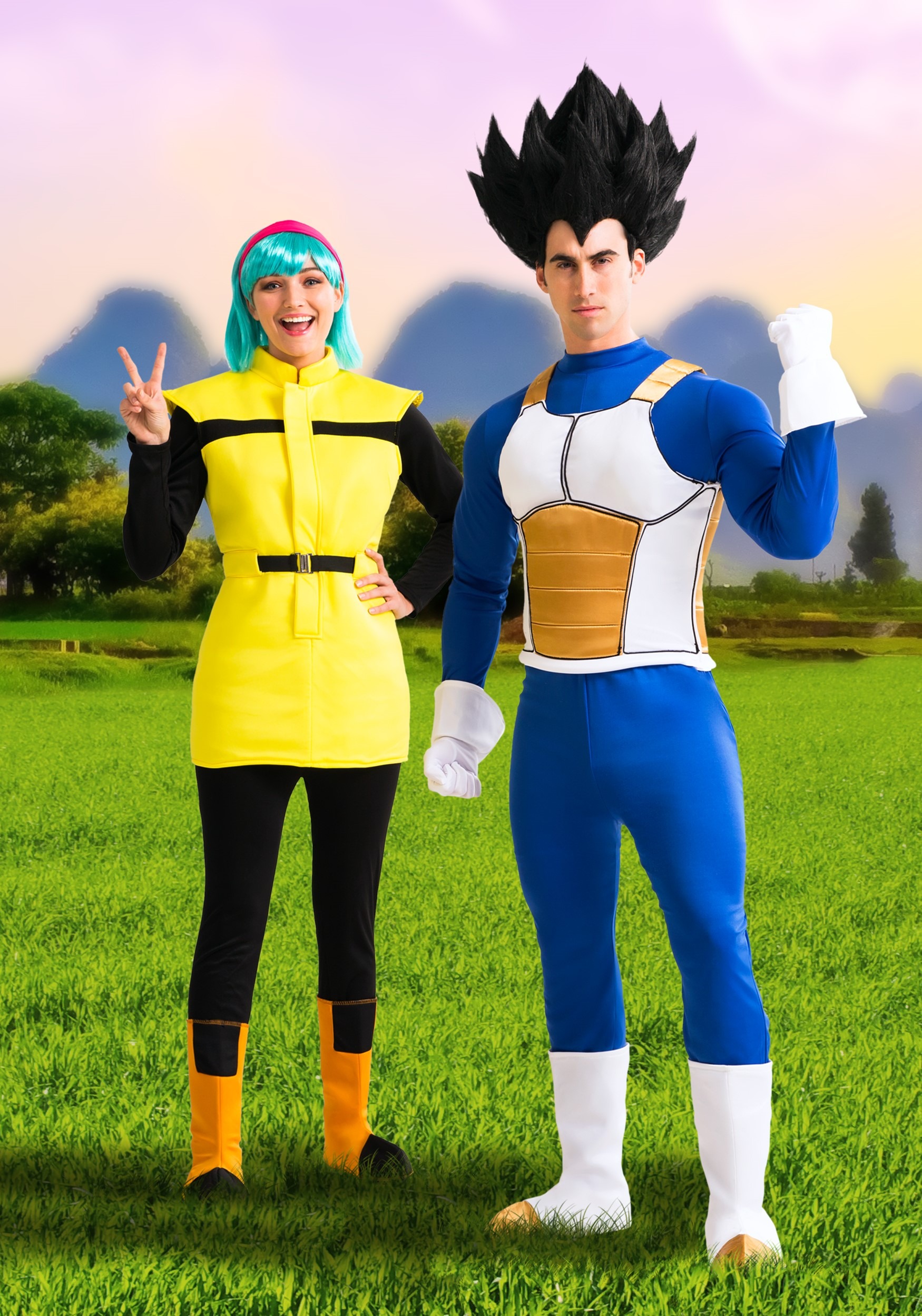 An application scenario or product detail of dragon ball z costumes - Image 7