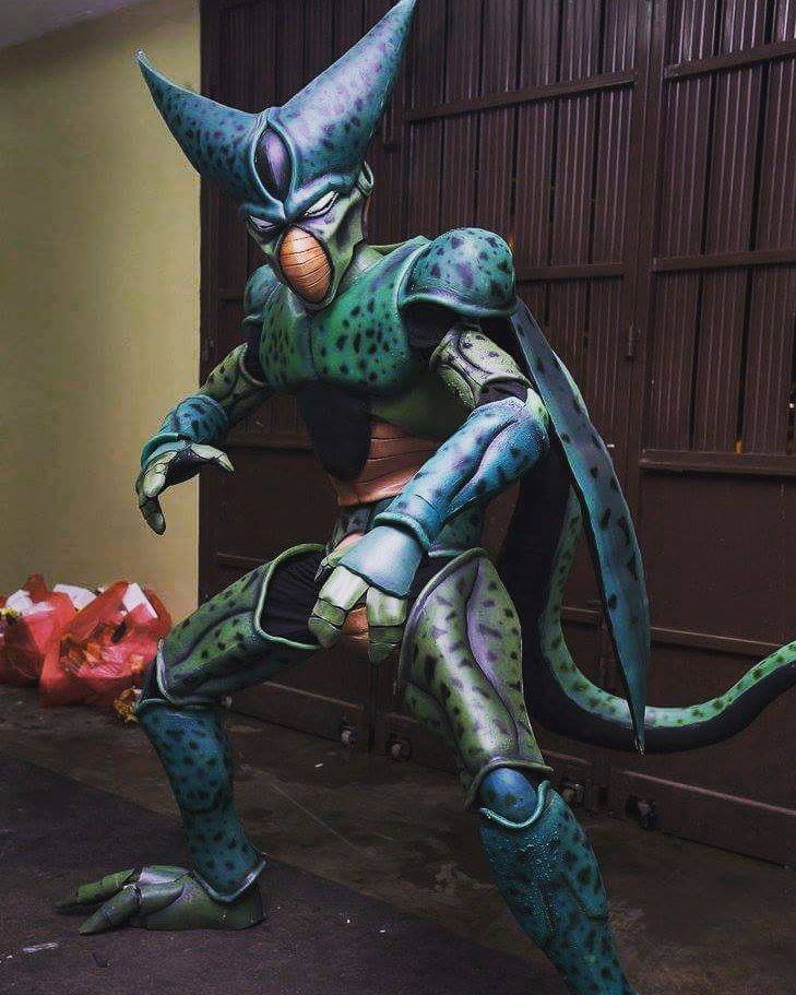 An application scenario or product detail of dragon ball z costumes - Image 13