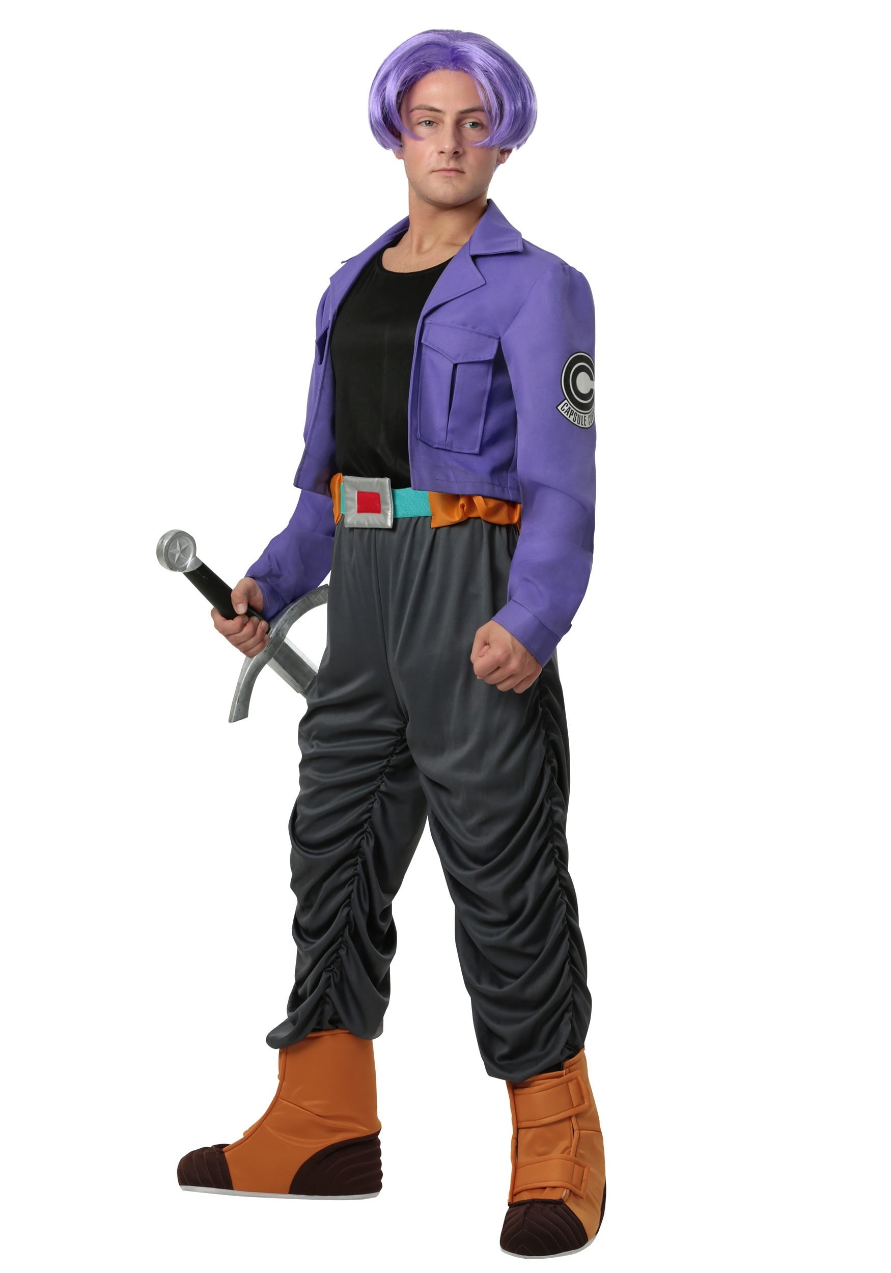 An application scenario or product detail of dragon ball z costumes - Image 17