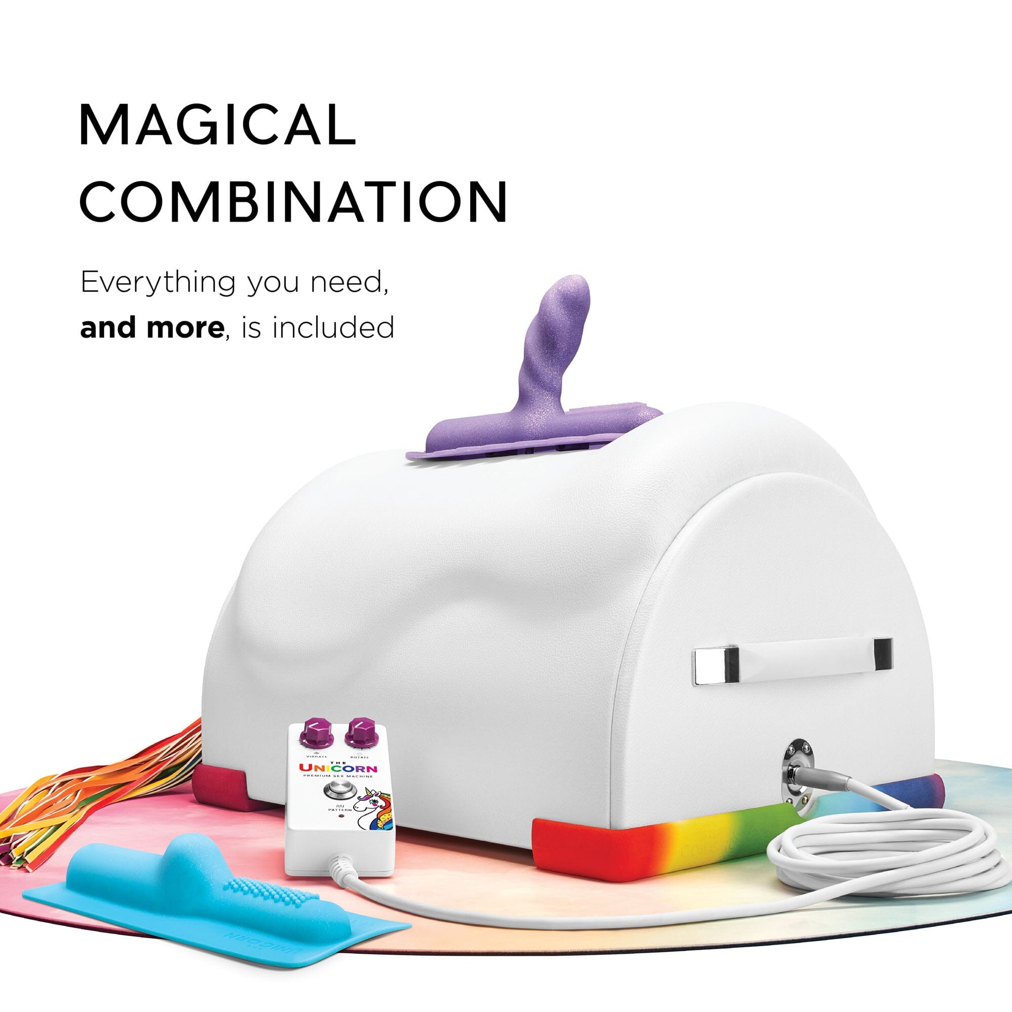An application scenario or product detail of dragon unicorn sex toy - Image 13