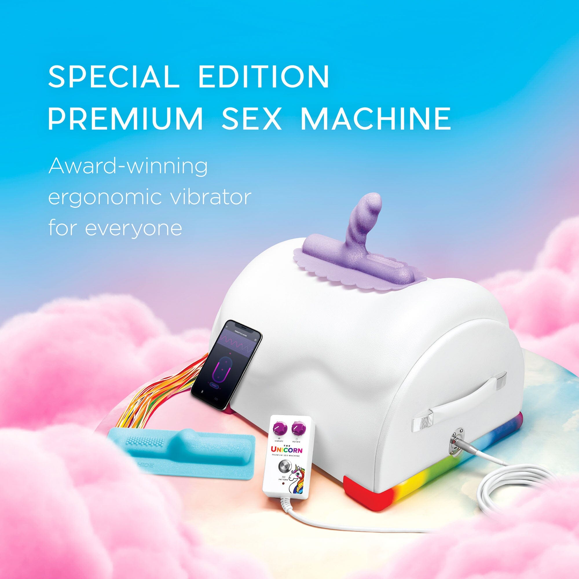 An application scenario or product detail of dragon unicorn sex toy - Image 18
