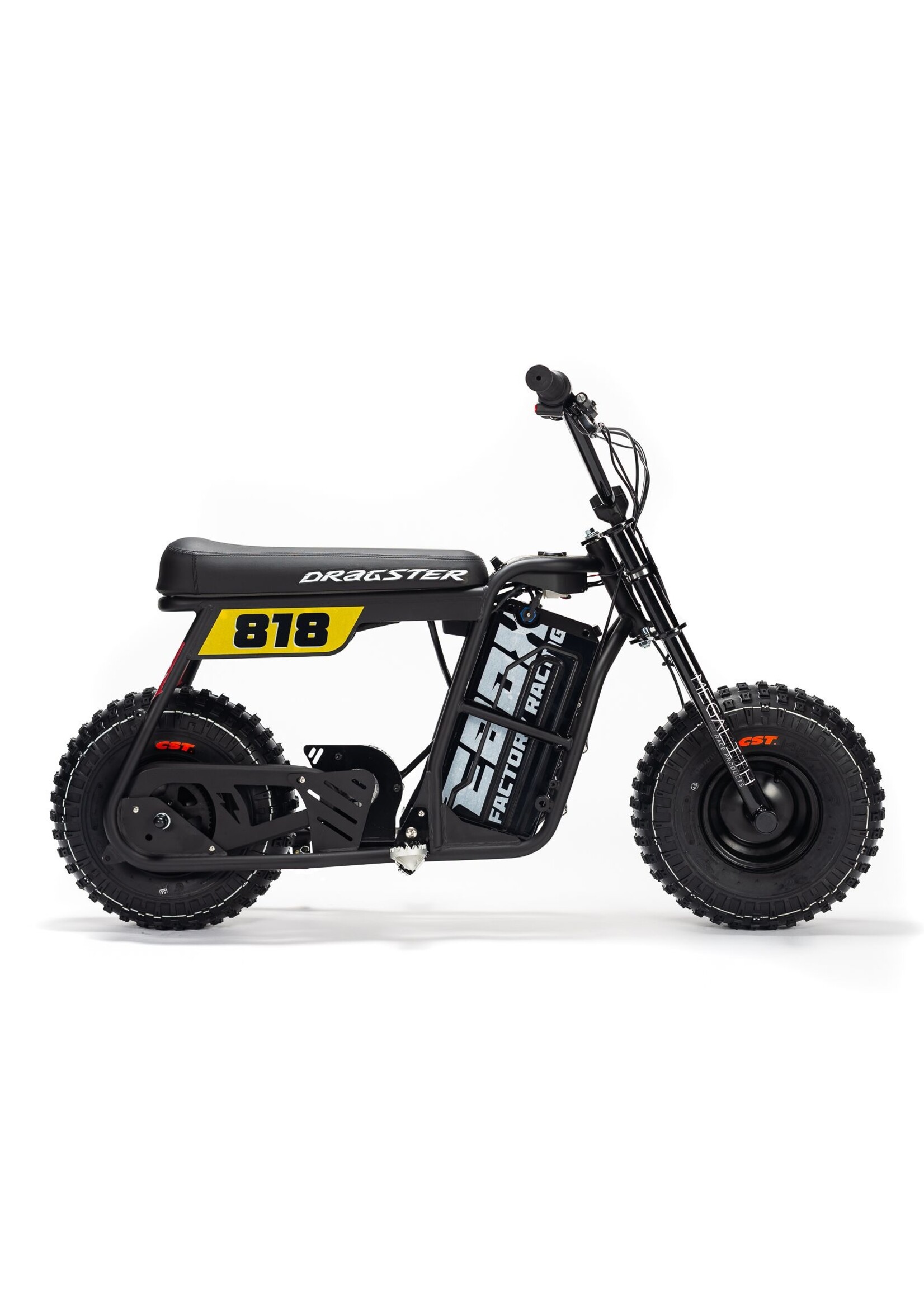 An application scenario or product detail of dragster ebike - Image 2