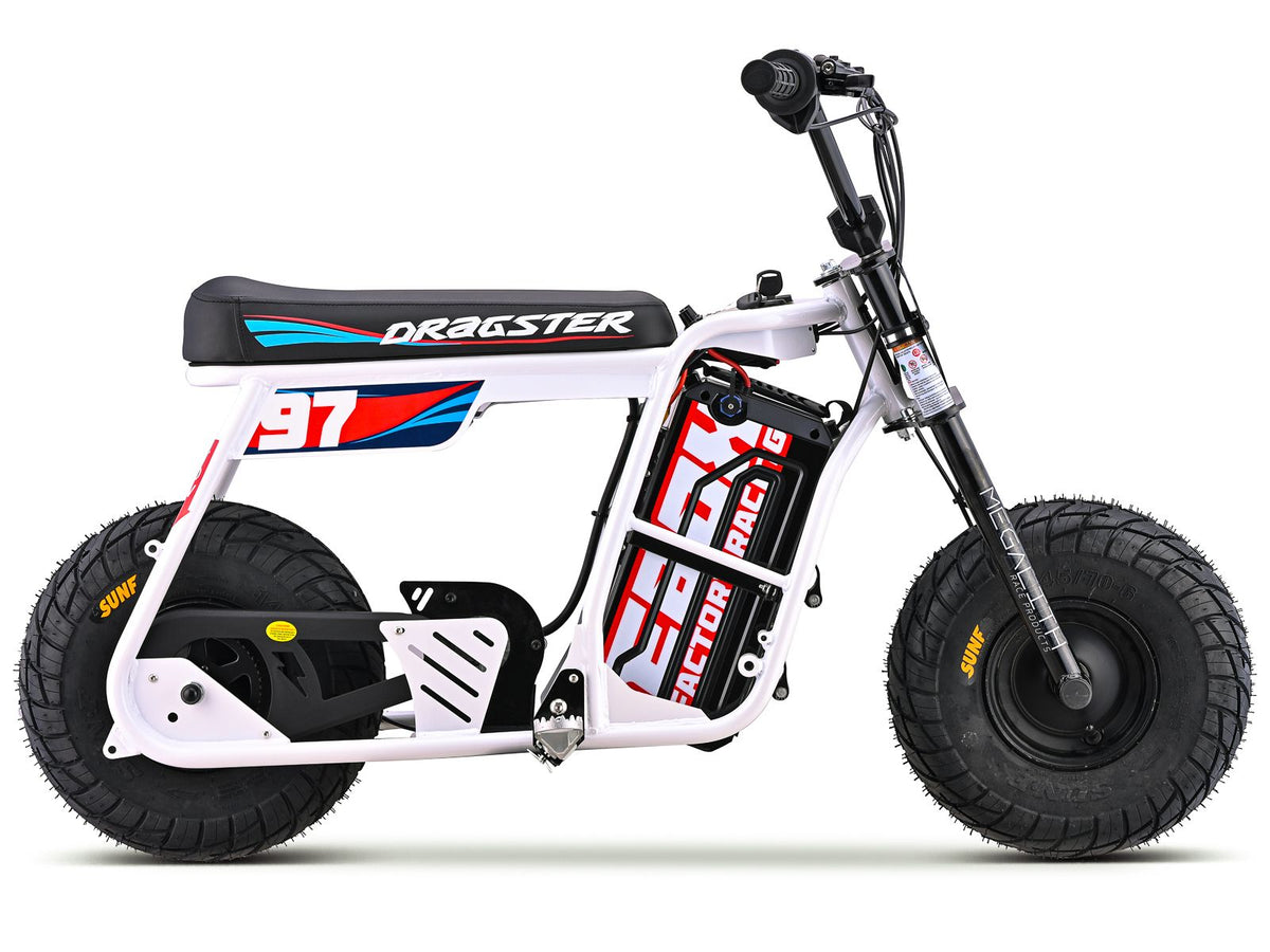An application scenario or product detail of dragster ebike - Image 3