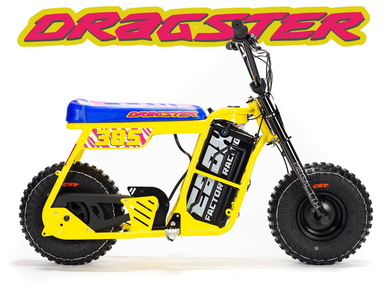 An application scenario or product detail of dragster ebike - Image 4