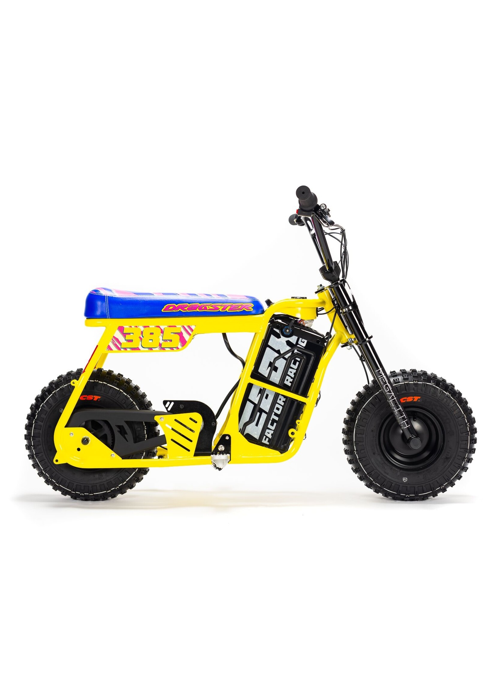 An application scenario or product detail of dragster ebike - Image 6