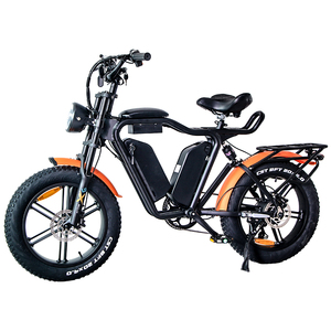 An application scenario or product detail of dragster ebike - Image 7