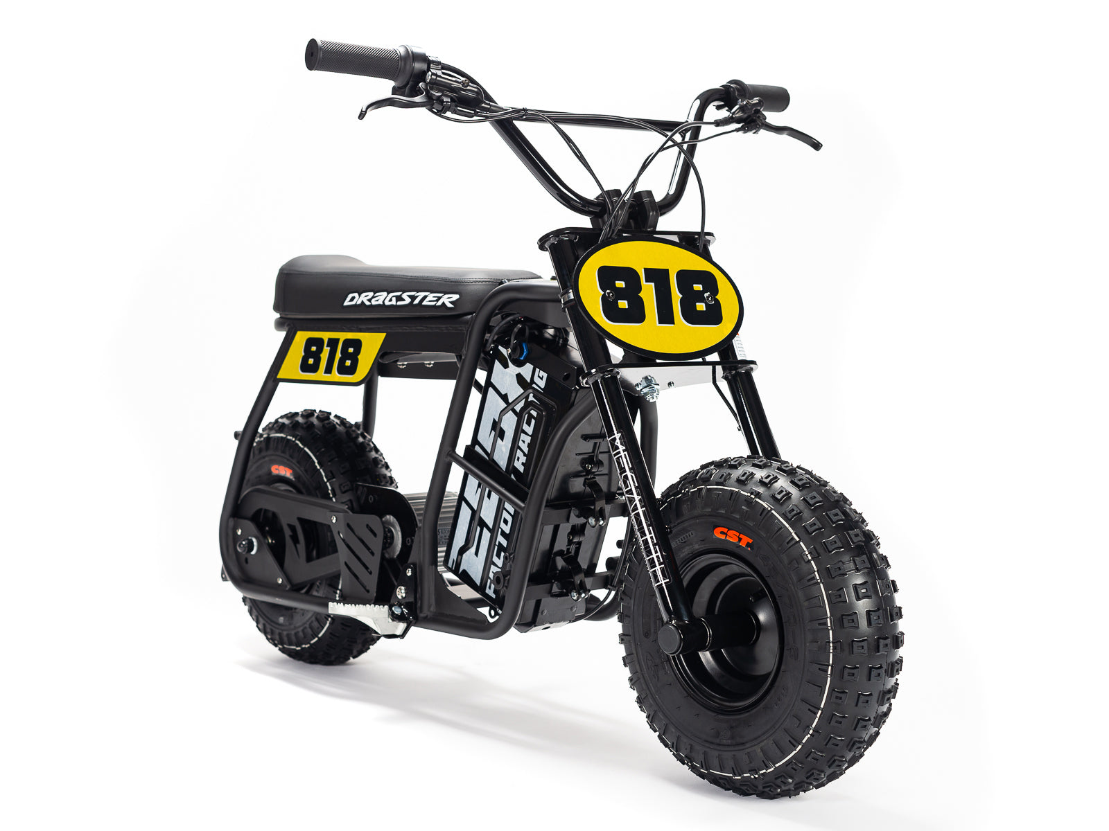 An application scenario or product detail of dragster ebike - Image 8