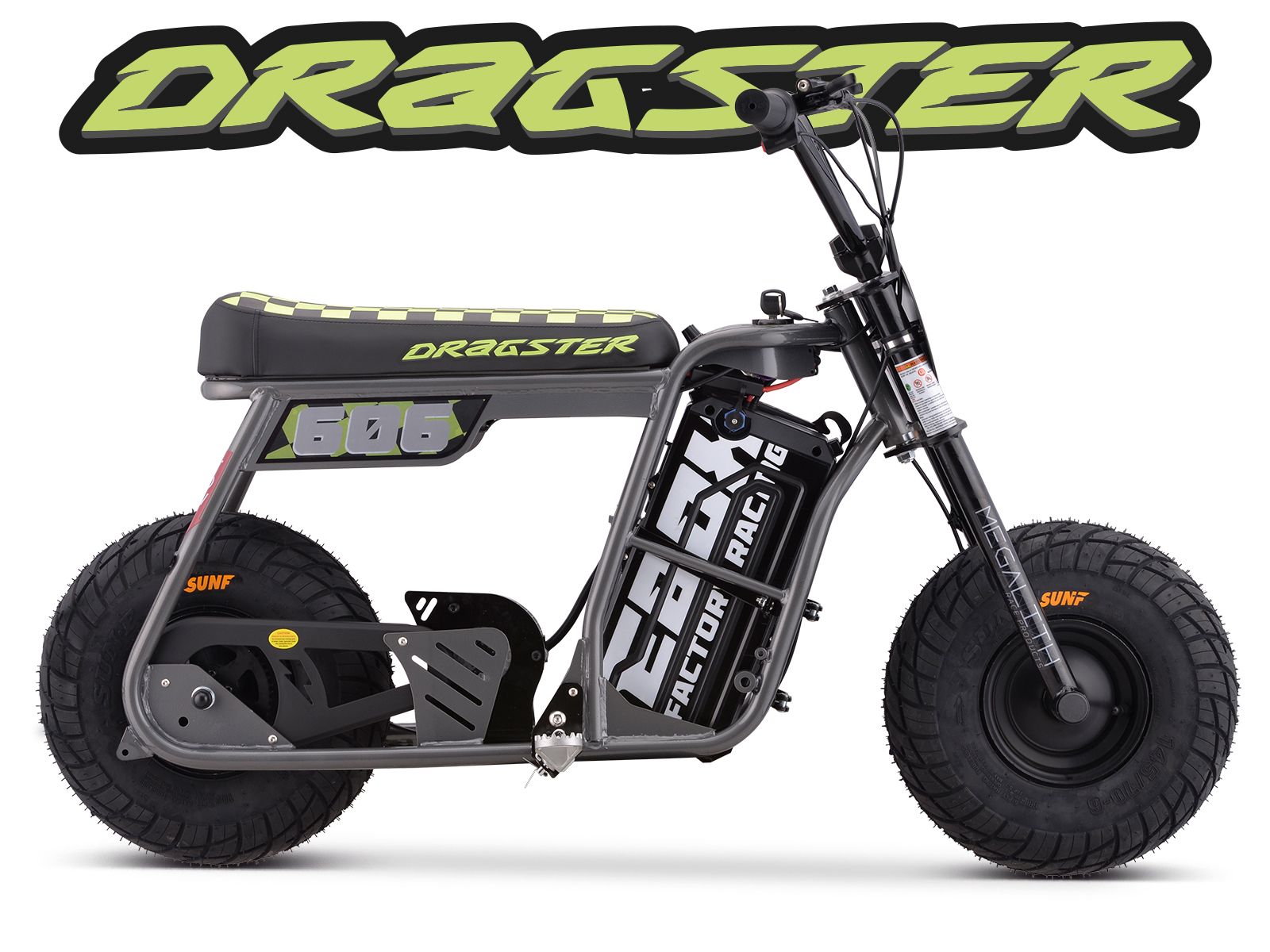 An application scenario or product detail of dragster ebike - Image 9
