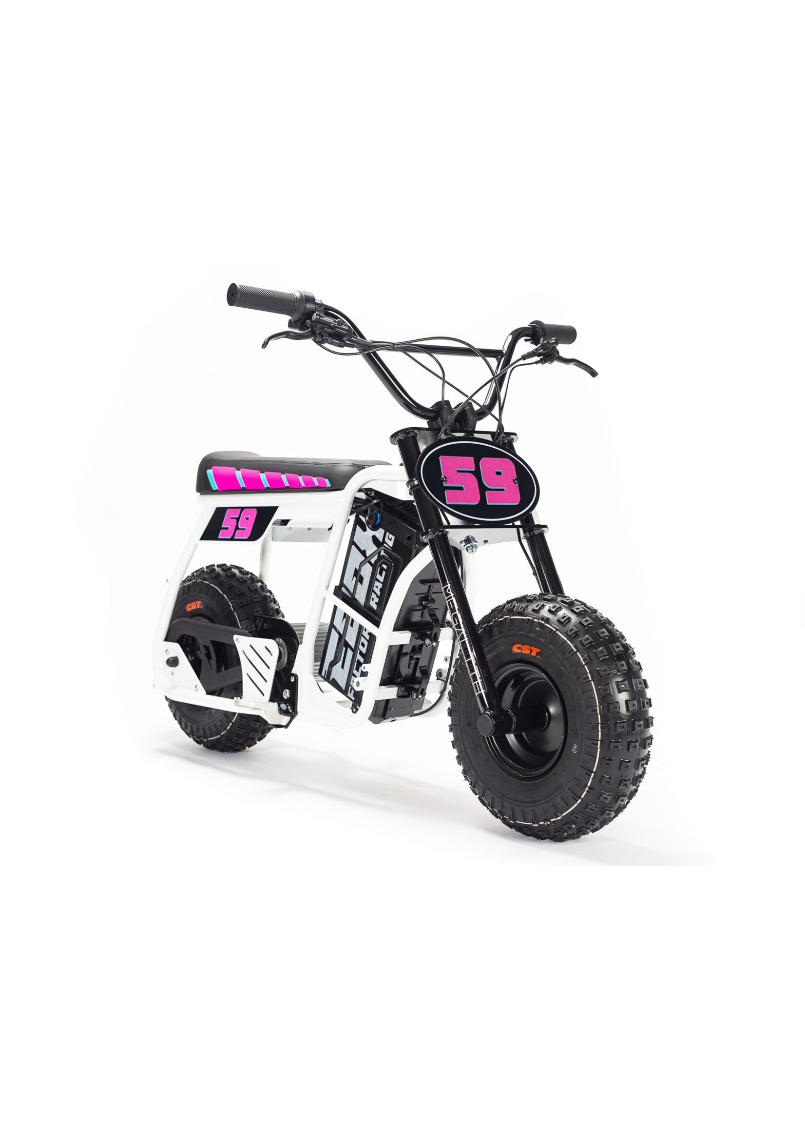 An application scenario or product detail of dragster ebike - Image 11