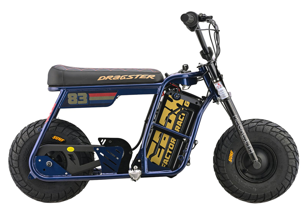 An application scenario or product detail of dragster ebike - Image 12