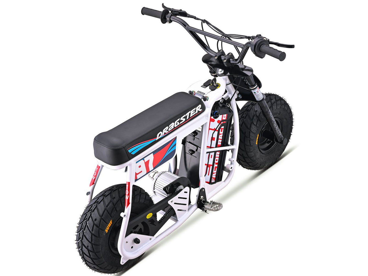 An application scenario or product detail of dragster ebike - Image 13