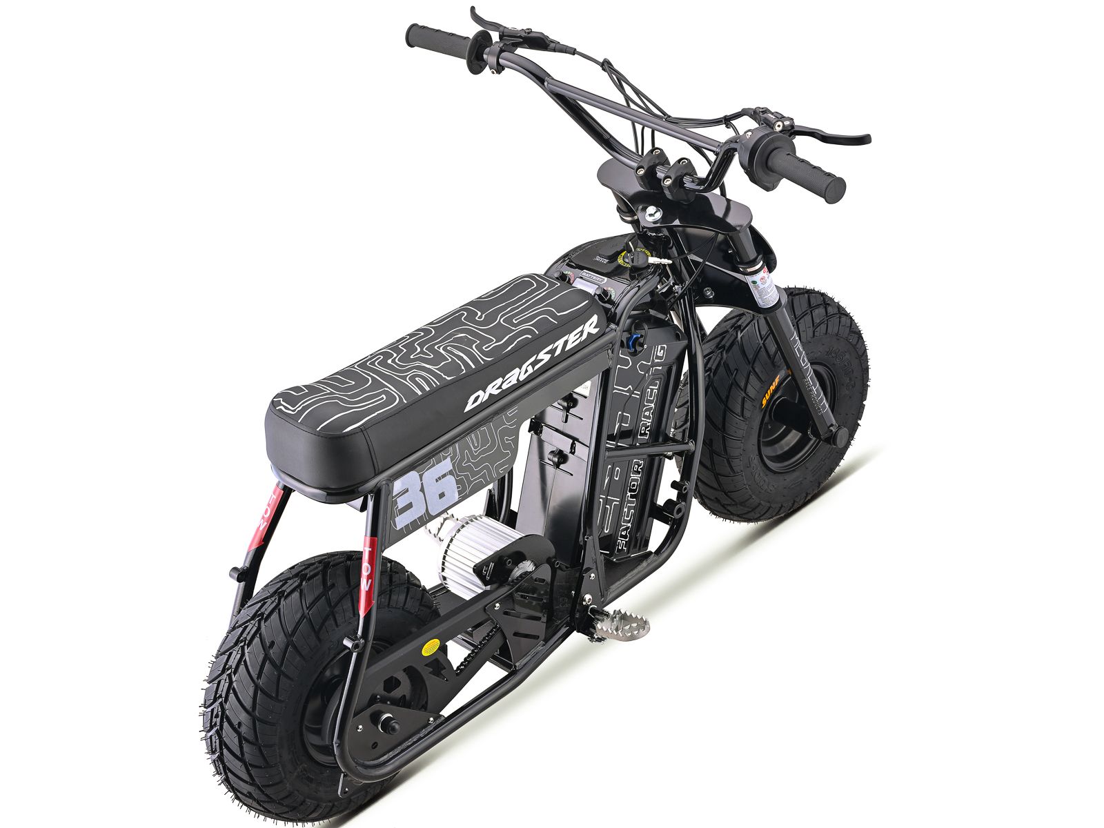 An application scenario or product detail of dragster ebike - Image 16
