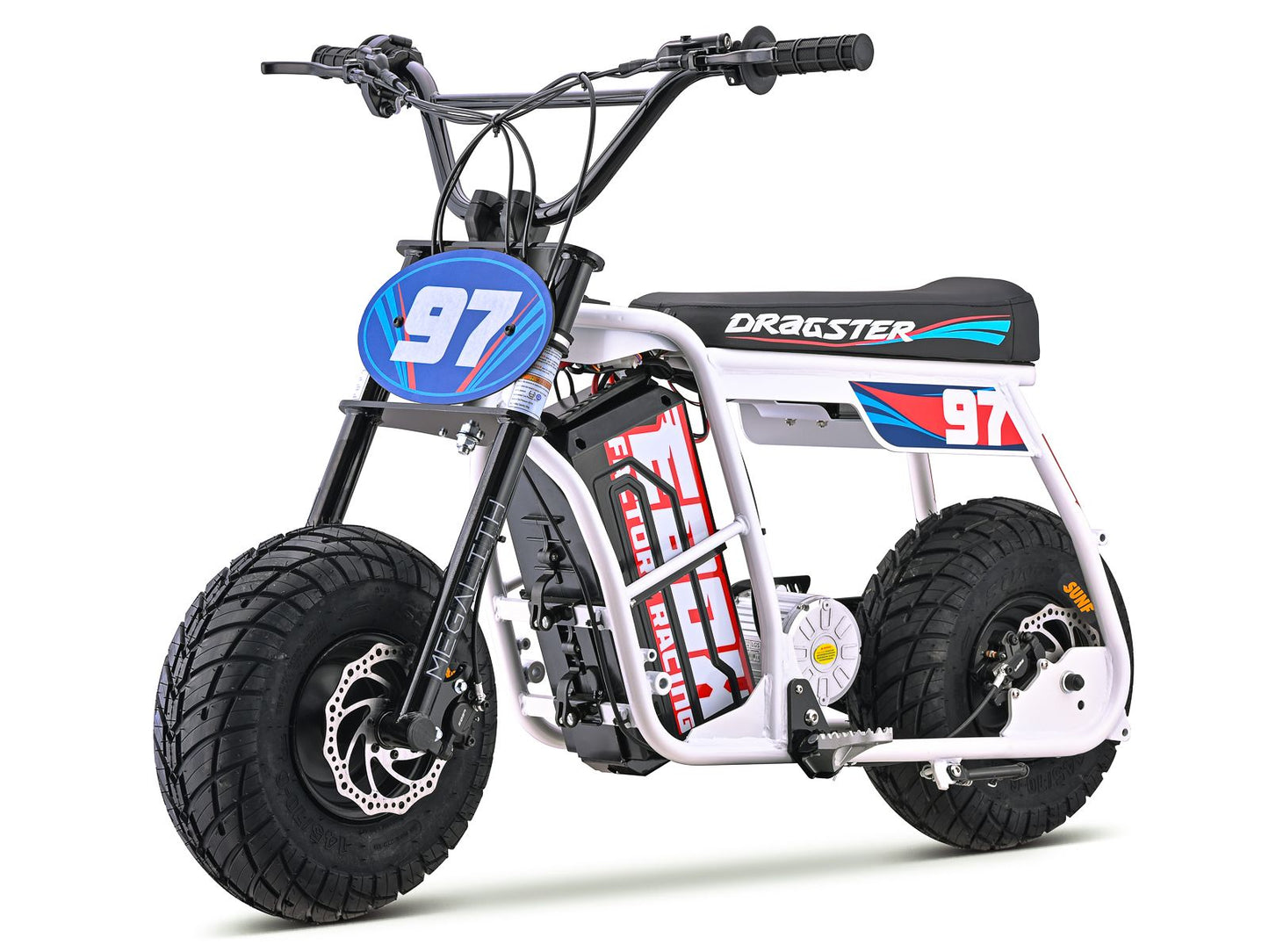 An application scenario or product detail of dragster ebike - Image 17