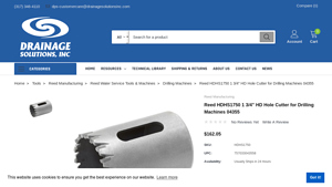 Reed - HDHS1750 Hole Cutter