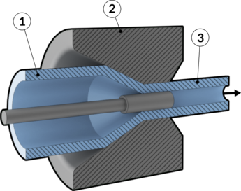 An application scenario or product detail of drawing tube - Image 1