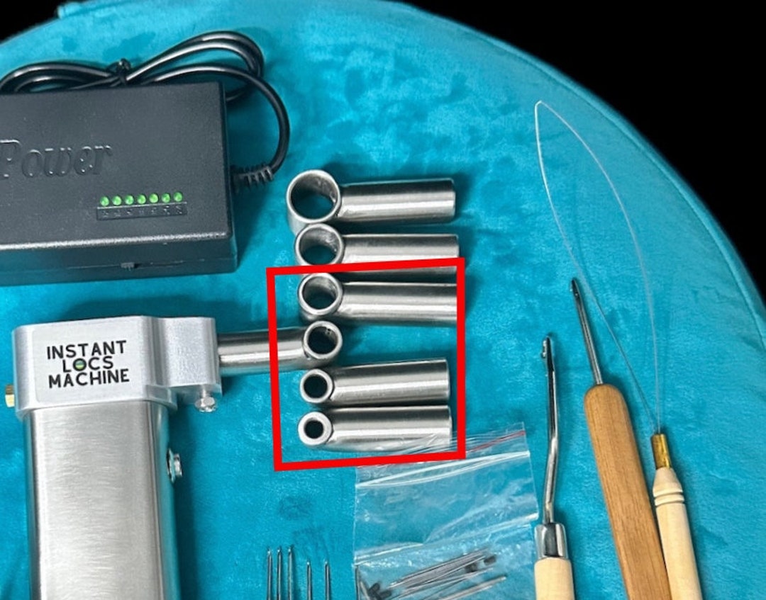 An application scenario or product detail of dreadlock machine - Image 10
