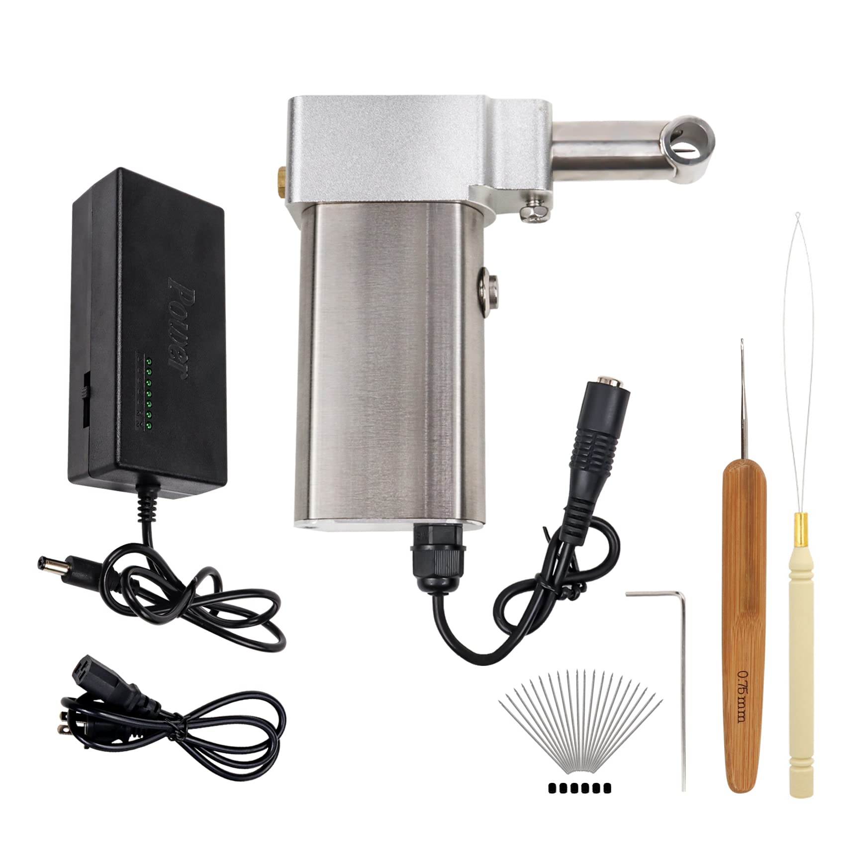 An application scenario or product detail of dreadlock machine - Image 15