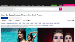 Dreamstime - Asian Big Boobs Stock Photos