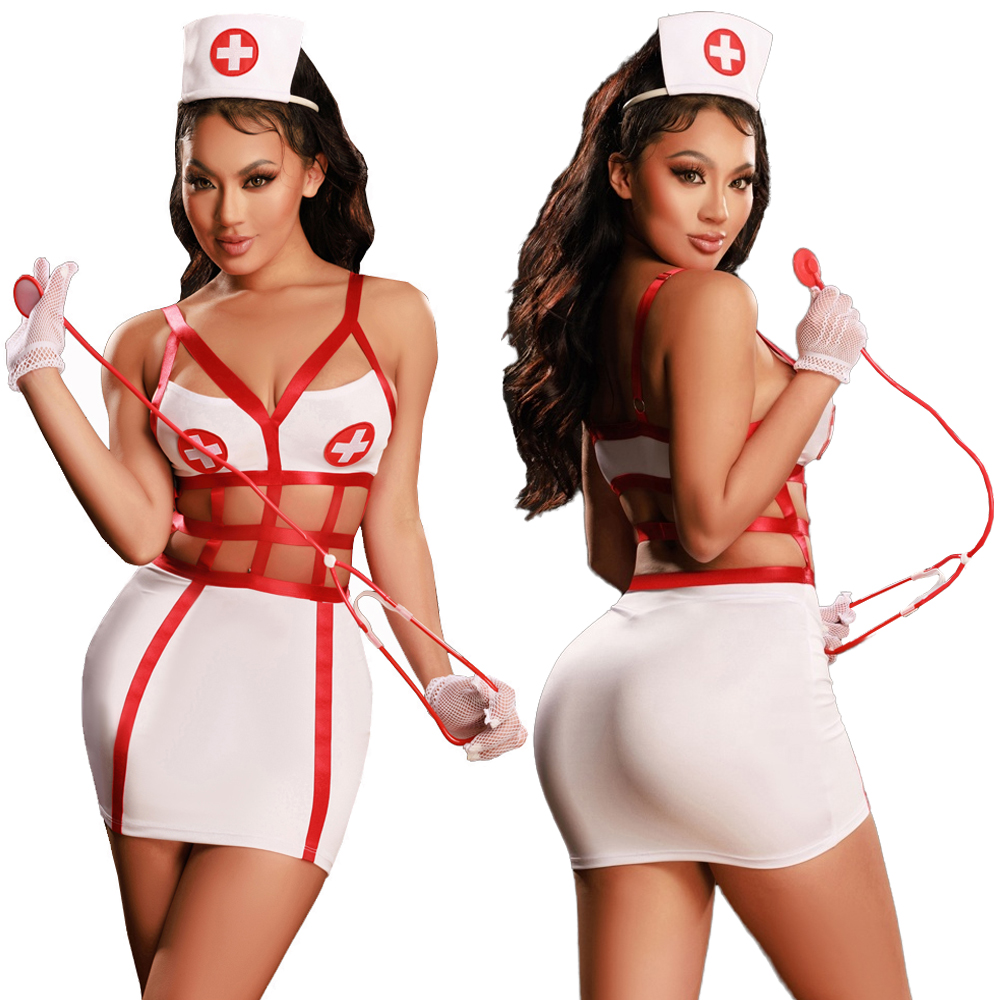 An application scenario or product detail of dress sex - Image 4
