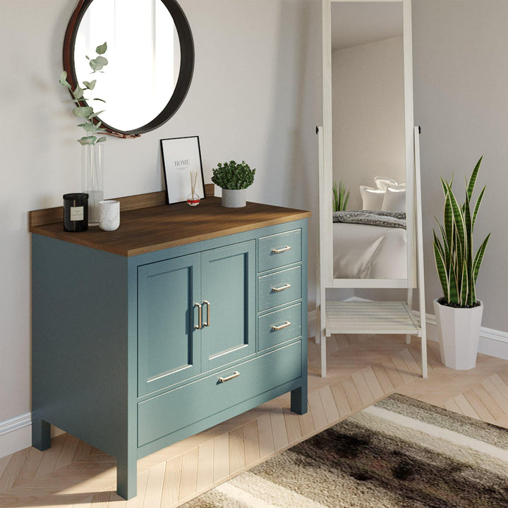 An application scenario or product detail of dresser vanity combo - Image 10