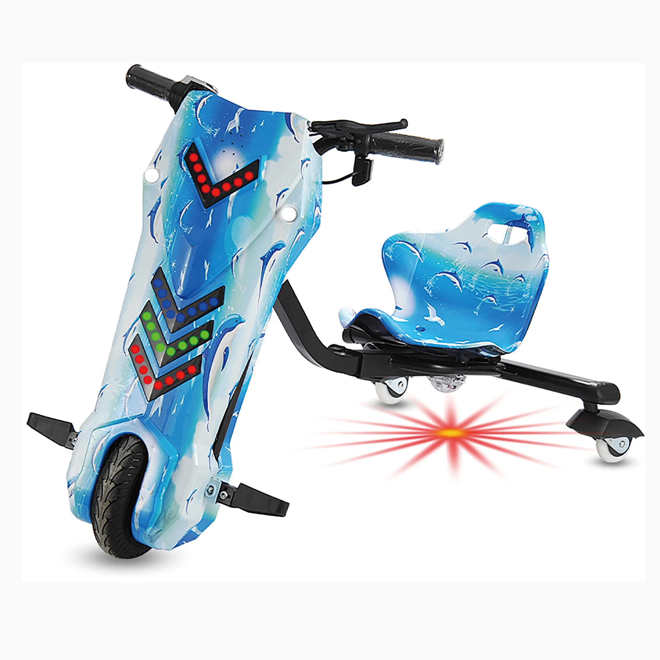 An application scenario or product detail of drift scooter - Image 19