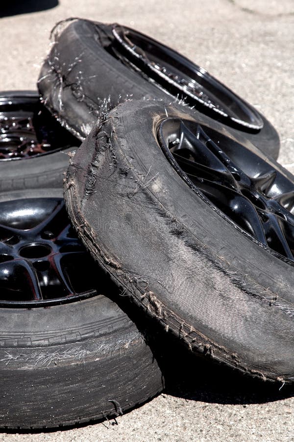 An application scenario or product detail of drift tires - Image 22