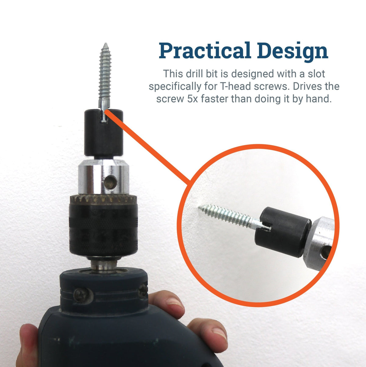 An application scenario or product detail of drill screw - Image 5
