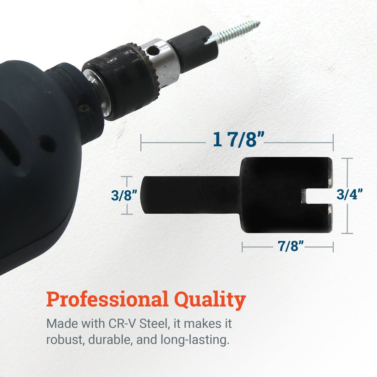 An application scenario or product detail of drill screw - Image 15