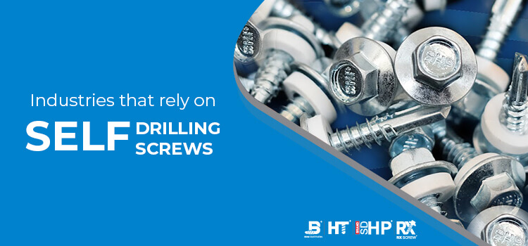 An application scenario or product detail of drilling screw - Image 8