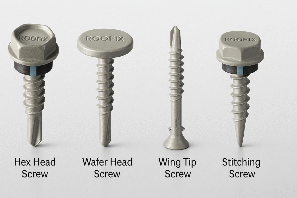 An application scenario or product detail of drilling screw - Image 9