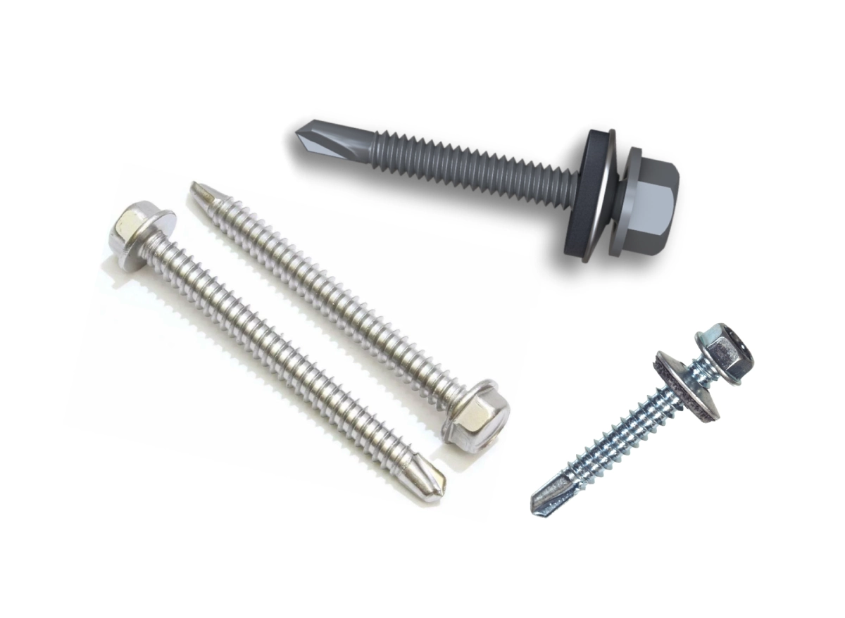 An application scenario or product detail of drilling screw - Image 15