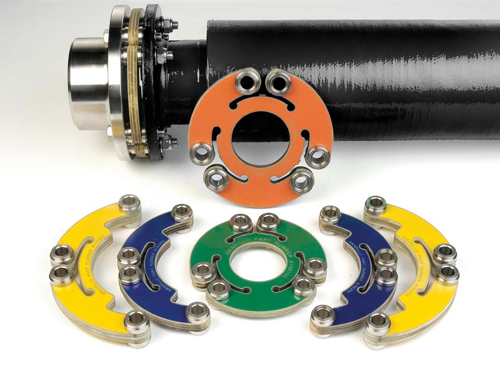 An application scenario or product detail of drive shaft coupling - Image 8